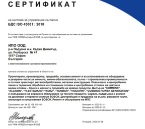 ISO 45001