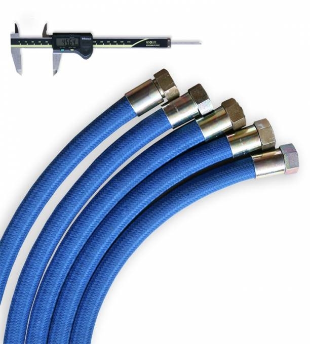 Flexible Hydraulic and Pneumatic Hoses IPO Bulgaria manufacturer