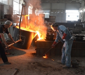 Casting of Premium Spare Parts